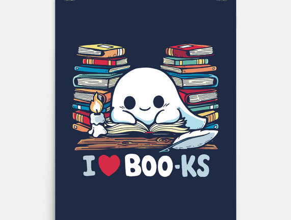 I Love Books