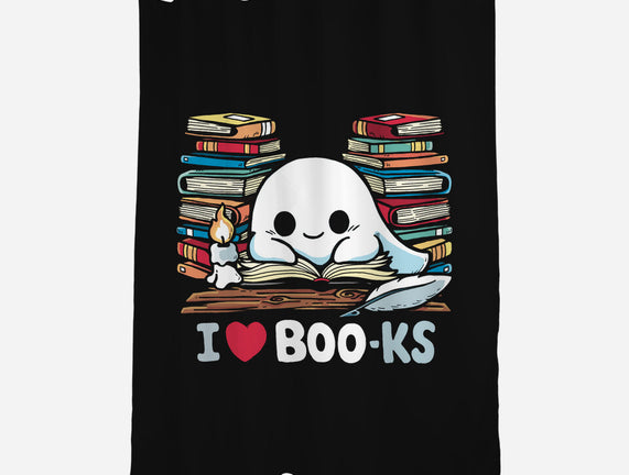 I Love Books