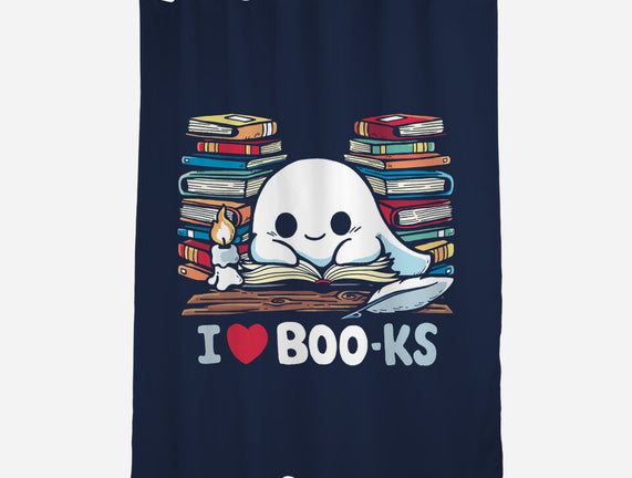 I Love Books