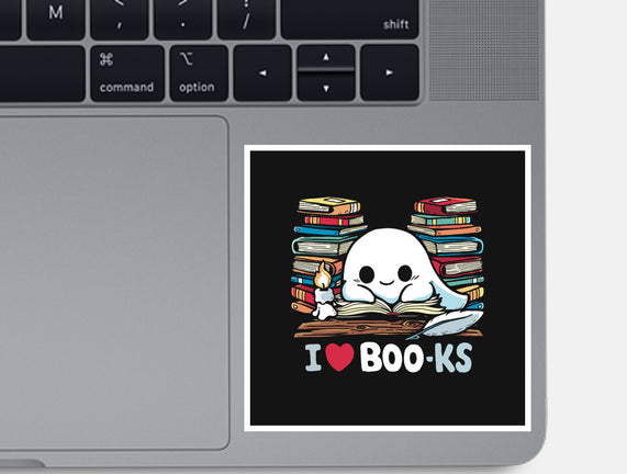 I Love Books