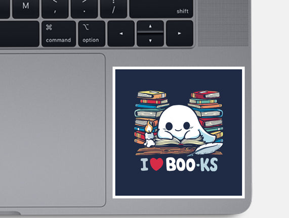 I Love Books