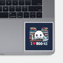 I Love Books-None-Glossy-Sticker-Vallina84