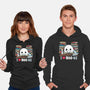 I Love Books-Unisex-Pullover-Sweatshirt-Vallina84