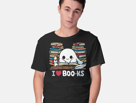 I Love Books