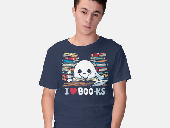 I Love Books