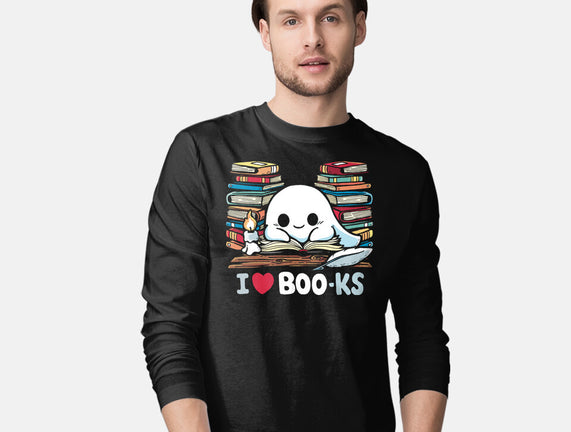 I Love Books