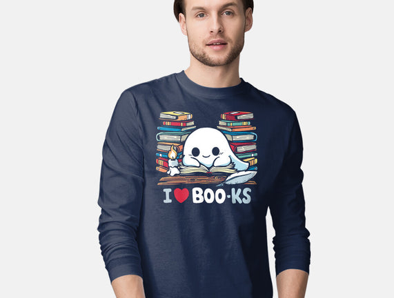 I Love Books
