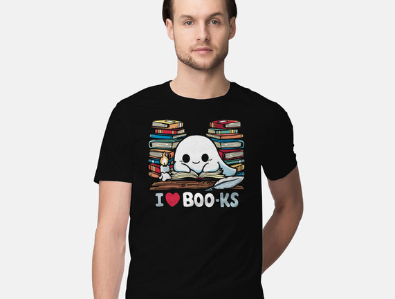 I Love Books