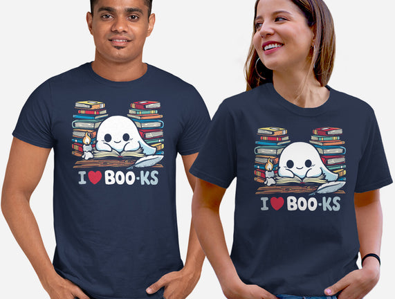 I Love Books