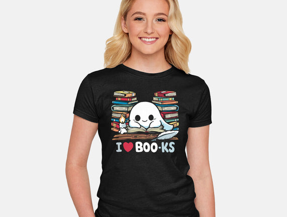 I Love Books