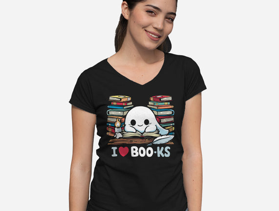 I Love Books