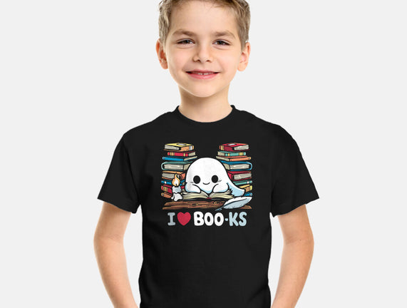 I Love Books