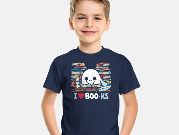 I Love Books