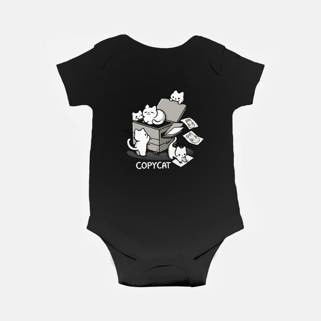 CopyCat-Baby-Basic-Onesie-Vallina84