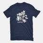 CopyCat-Womens-Fitted-Tee-Vallina84