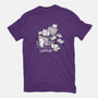 CopyCat-Womens-Fitted-Tee-Vallina84