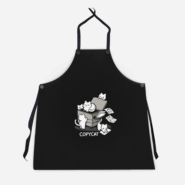 CopyCat-Unisex-Kitchen-Apron-Vallina84