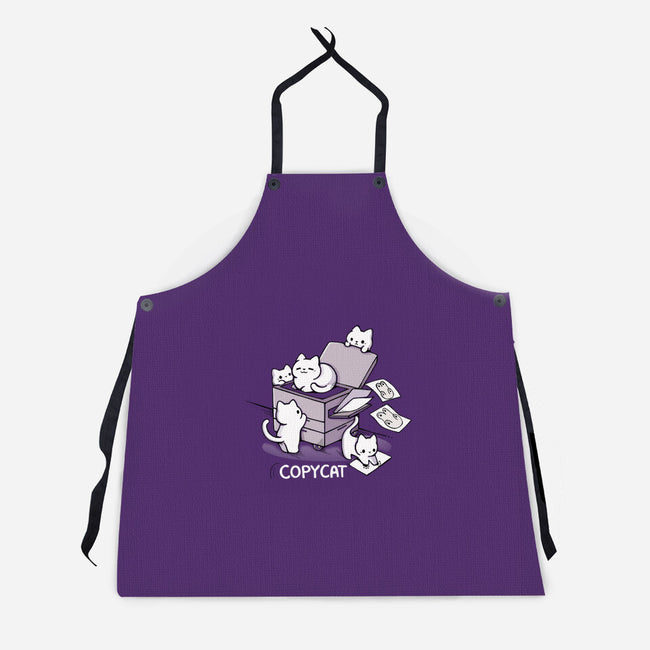 CopyCat-Unisex-Kitchen-Apron-Vallina84
