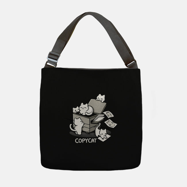 CopyCat-None-Adjustable Tote-Bag-Vallina84