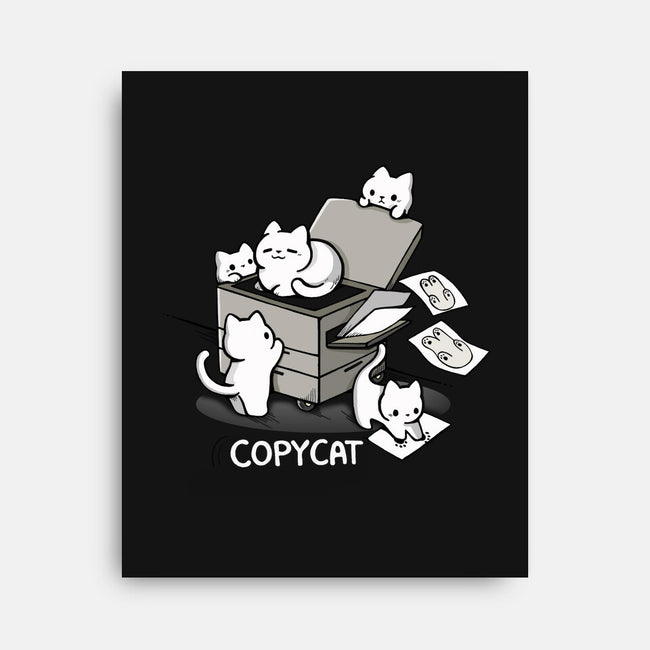 CopyCat-None-Stretched-Canvas-Vallina84