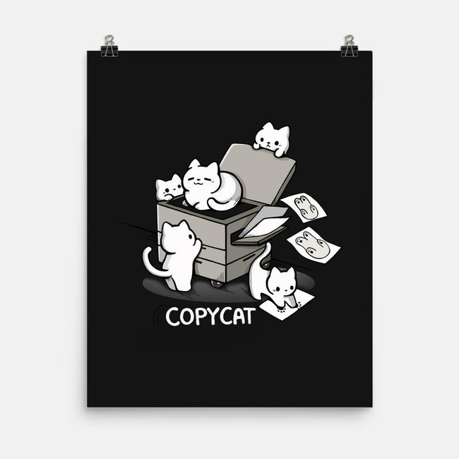 CopyCat-None-Matte-Poster-Vallina84