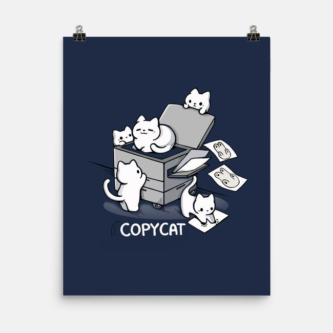CopyCat-None-Matte-Poster-Vallina84