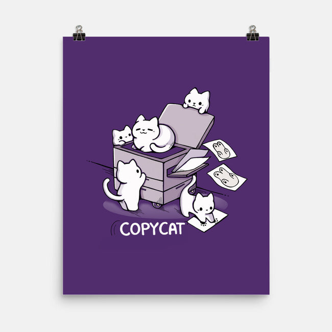 CopyCat-None-Matte-Poster-Vallina84