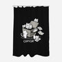 CopyCat-None-Polyester-Shower Curtain-Vallina84