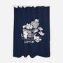 CopyCat-None-Polyester-Shower Curtain-Vallina84