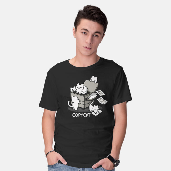 CopyCat-Mens-Basic-Tee-Vallina84