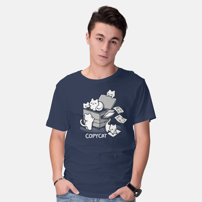 CopyCat-Mens-Basic-Tee-Vallina84