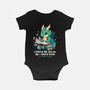 Be Social-Baby-Basic-Onesie-Vallina84