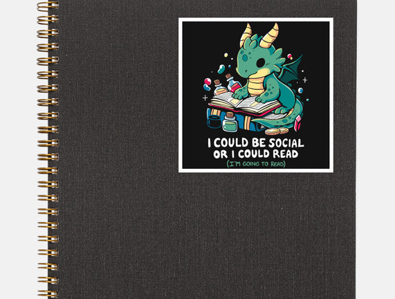Be Social