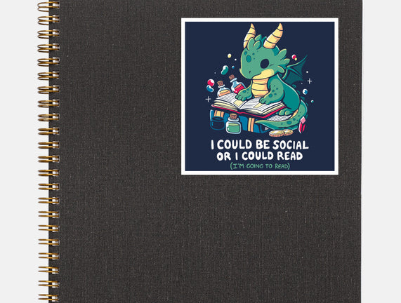 Be Social