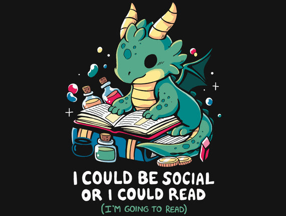Be Social