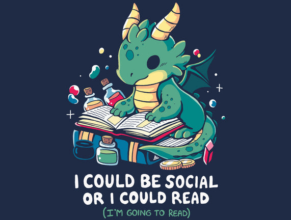 Be Social