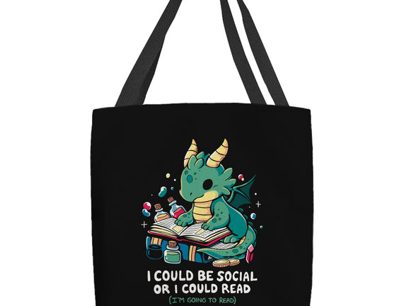 Be Social