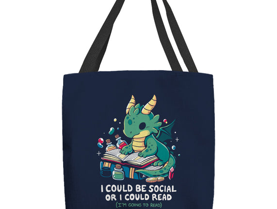 Be Social