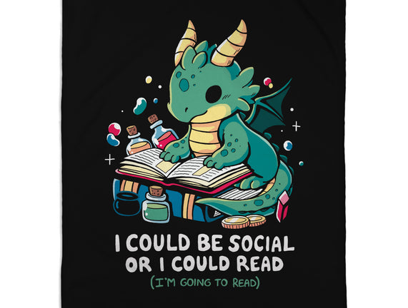 Be Social