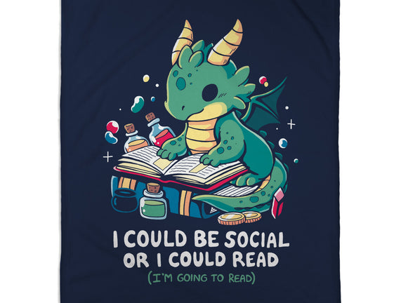 Be Social