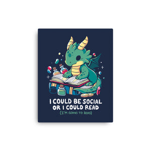Be Social