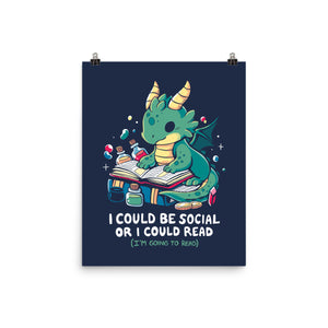 Be Social