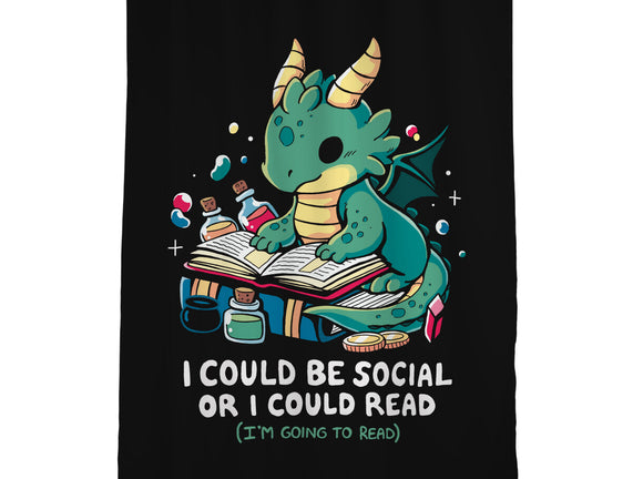 Be Social