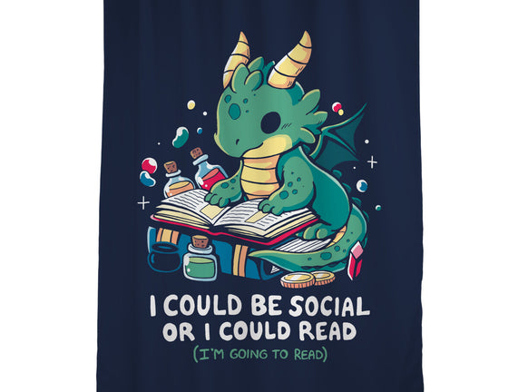 Be Social