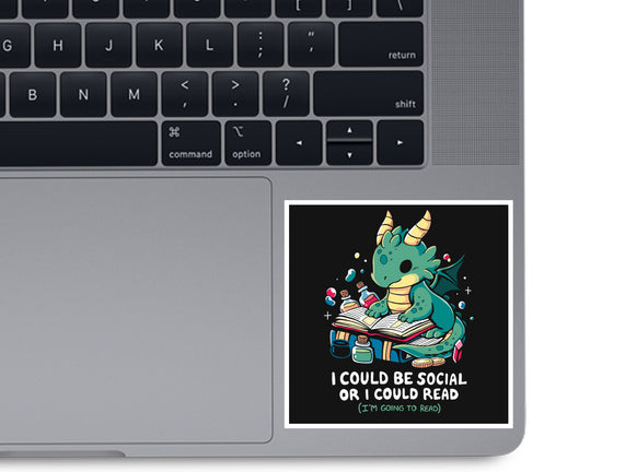 Be Social