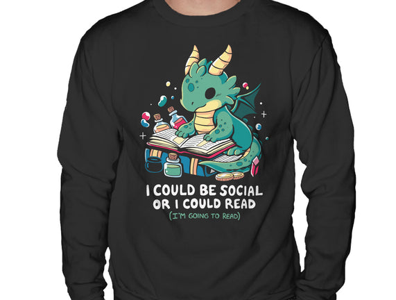 Be Social