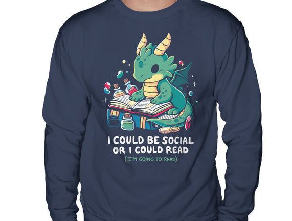 Be Social
