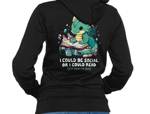 Be Social