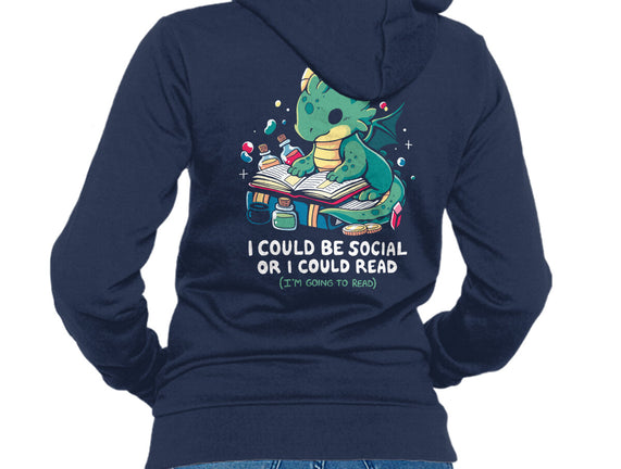 Be Social