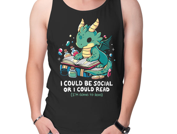 Be Social